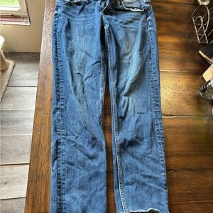 Blue Denim Vigoss Jeans